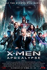 X-Men: Apocalipsis