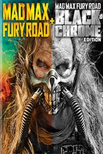 Mad Max: Furia En La Carretera (Edición Blanco Y Negro)