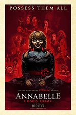 Annabelle vuelve a casa